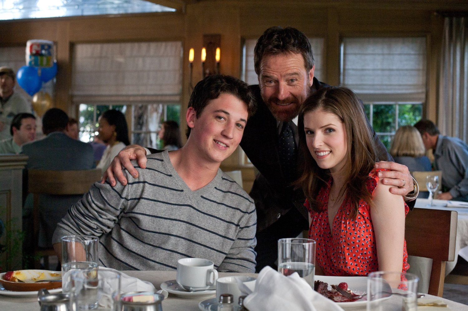 Miles Teller