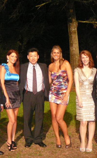 Augustus Cho