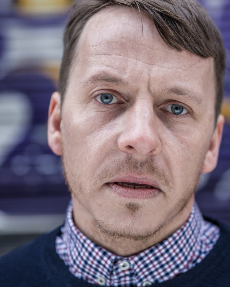 Sean Croke