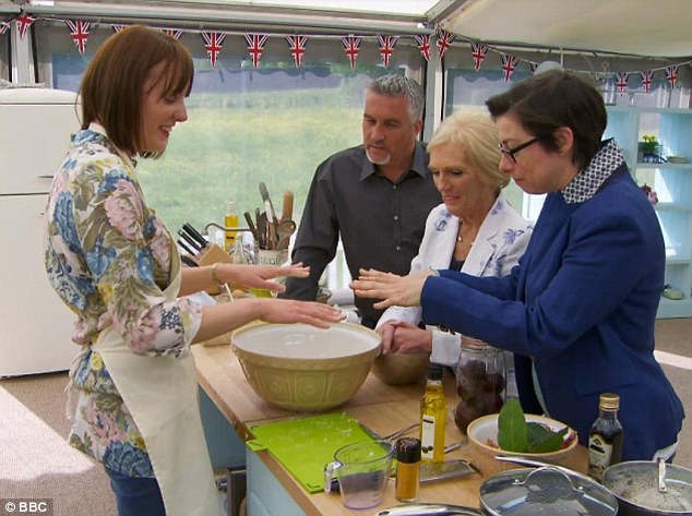 Mary Berry