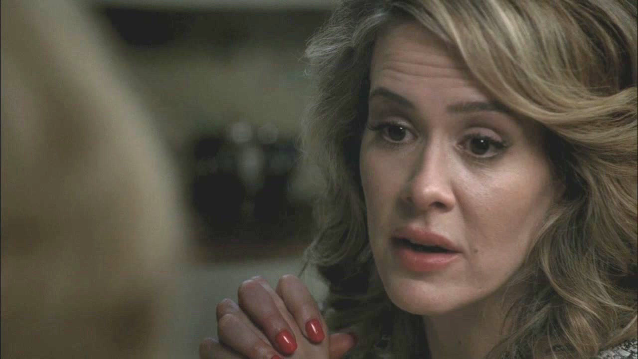 Sarah Paulson