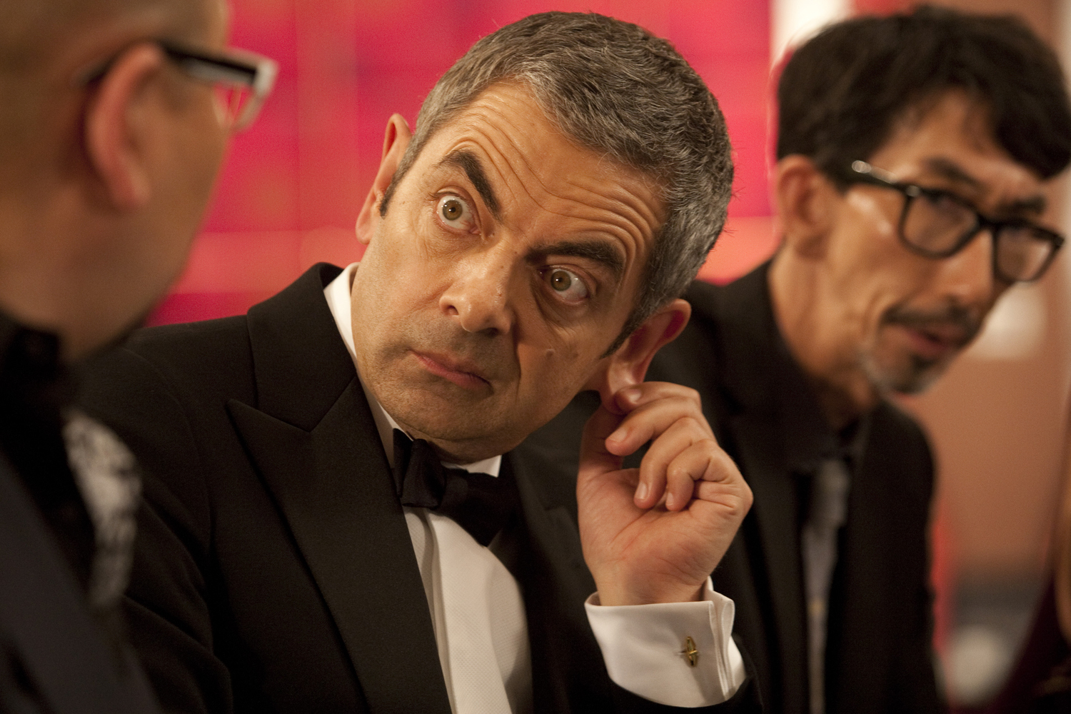 Rowan Atkinson