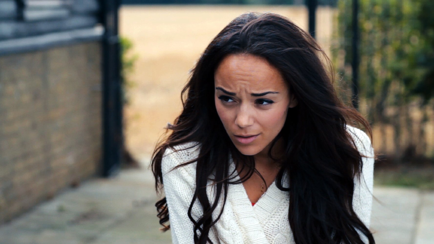 Ashley Madekwe