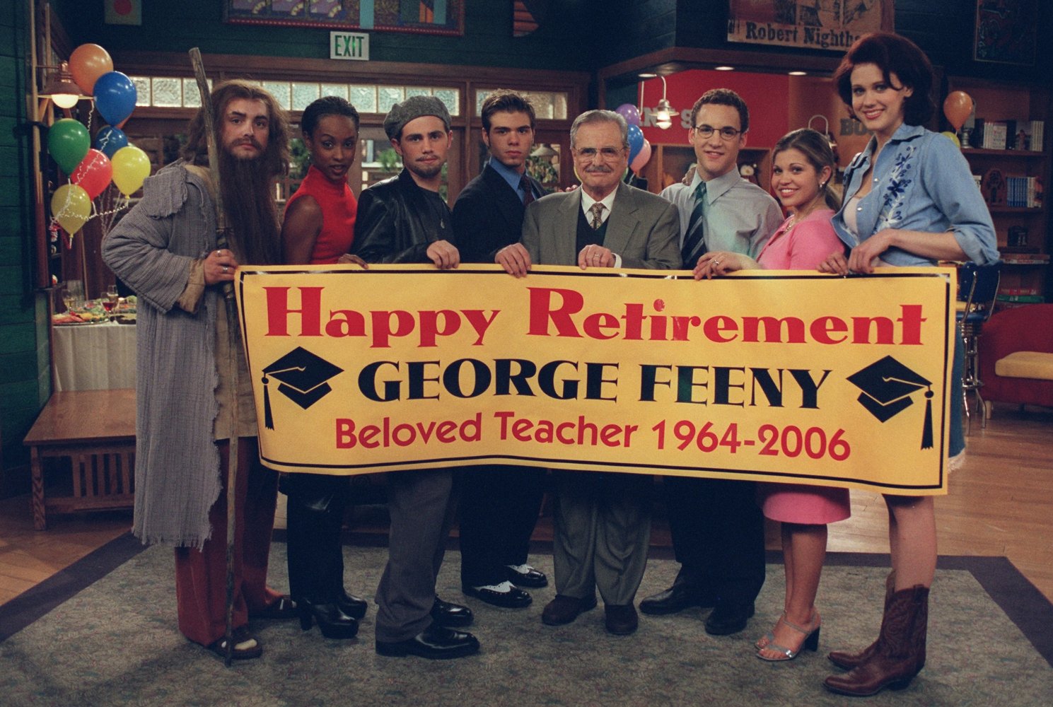 Ben Savage