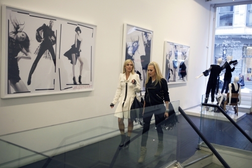 Tinsley Mortimer