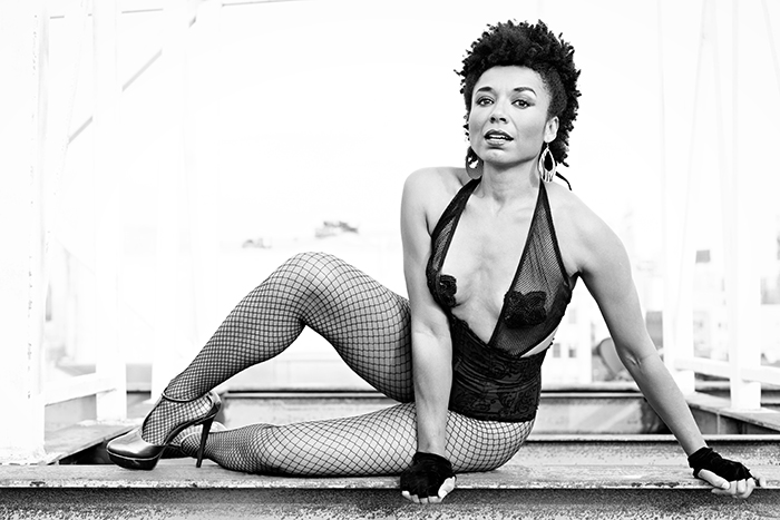 Eva La Dare