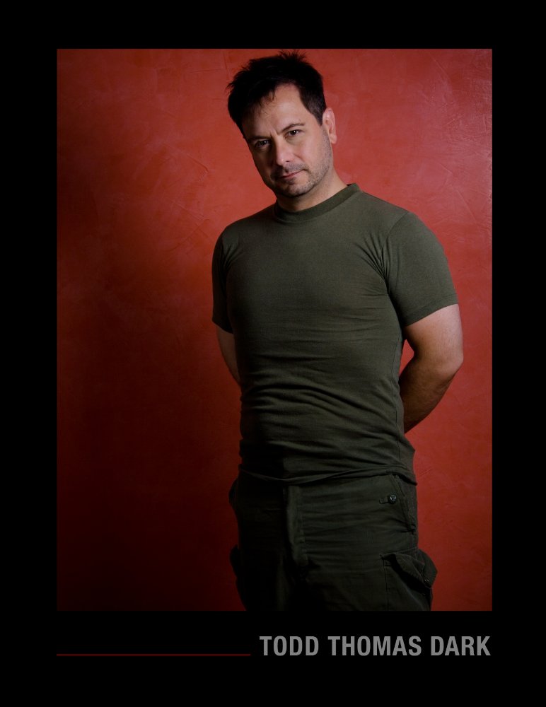 Todd Thomas Dark