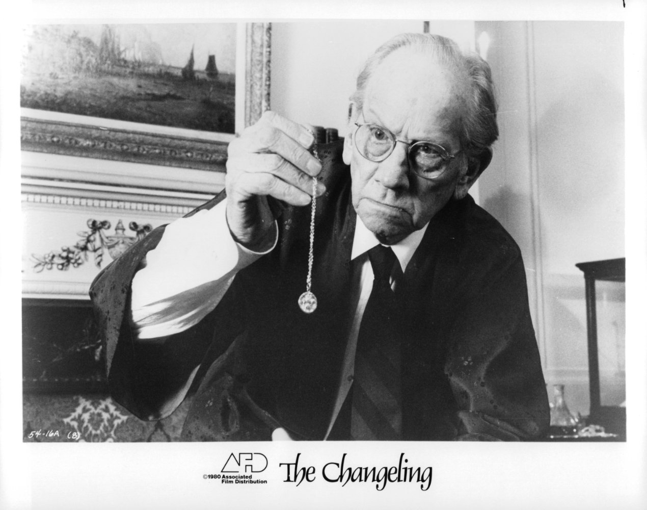 Melvyn Douglas