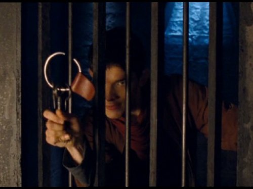 Colin Morgan