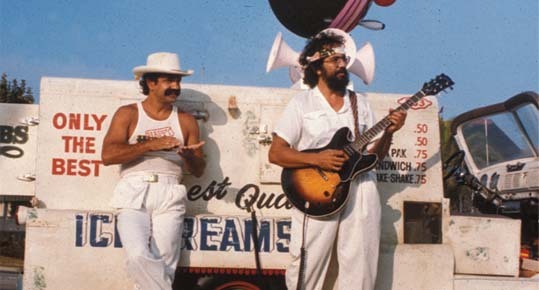 Tommy Chong