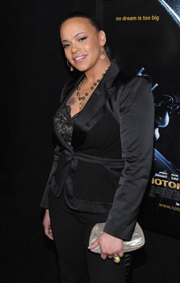 Faith Evans