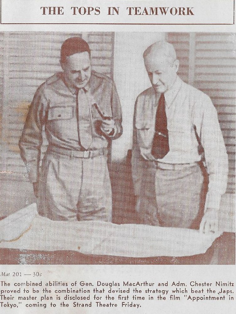 Douglas MacArthur