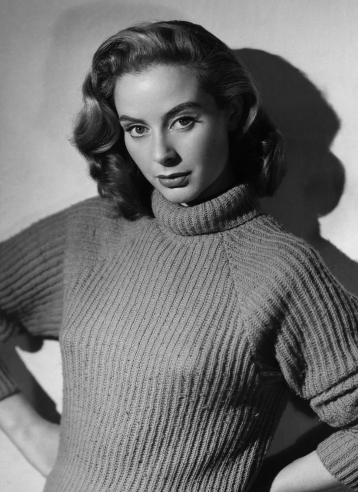 Geneviève Page