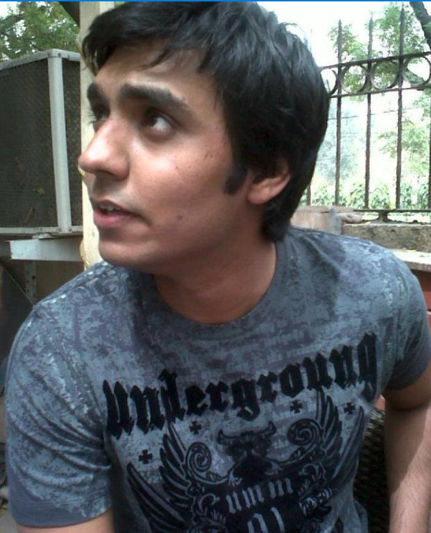 Kapil Kumar Netra
