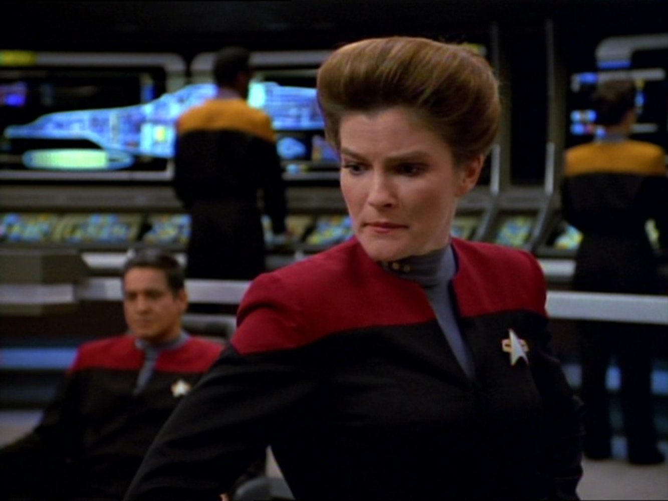 Kate Mulgrew