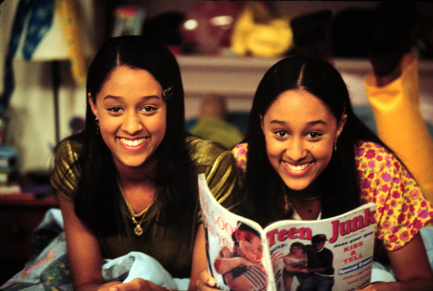 Tamera Mowry-Housley