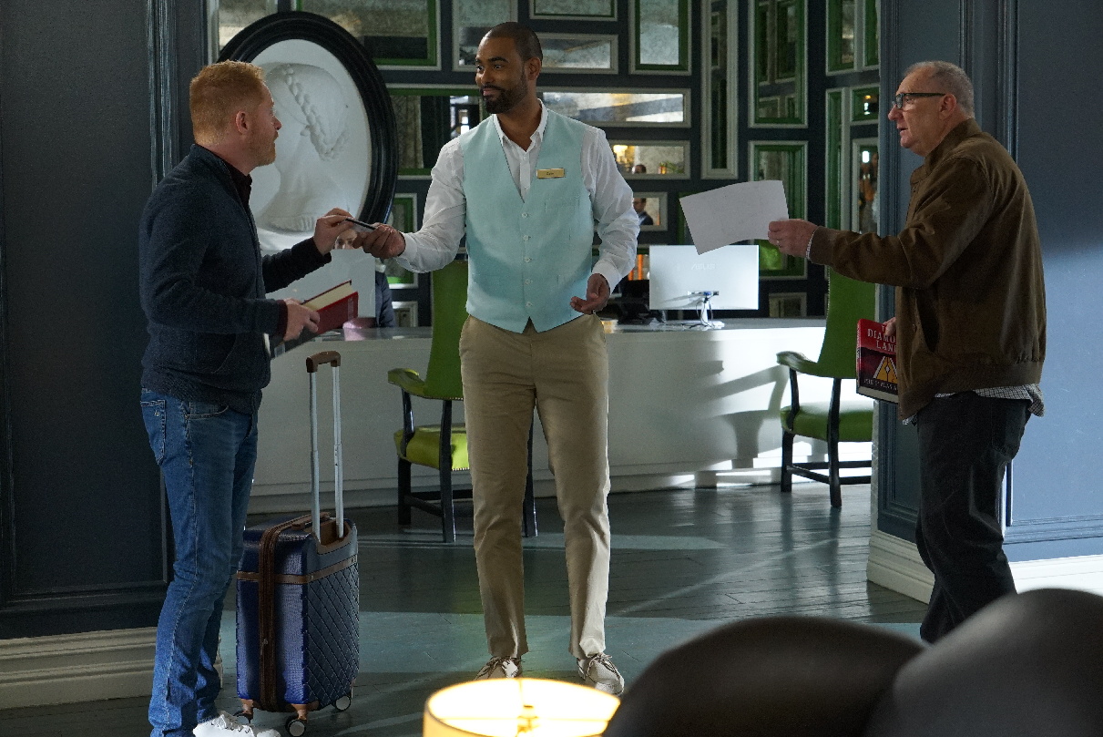 Jesse Tyler Ferguson