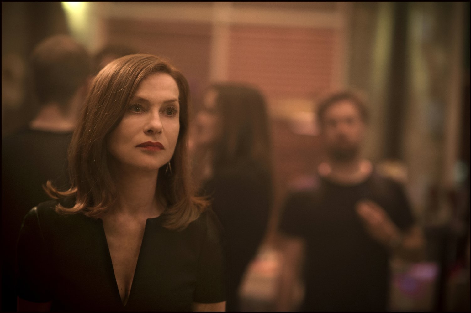 Isabelle Huppert