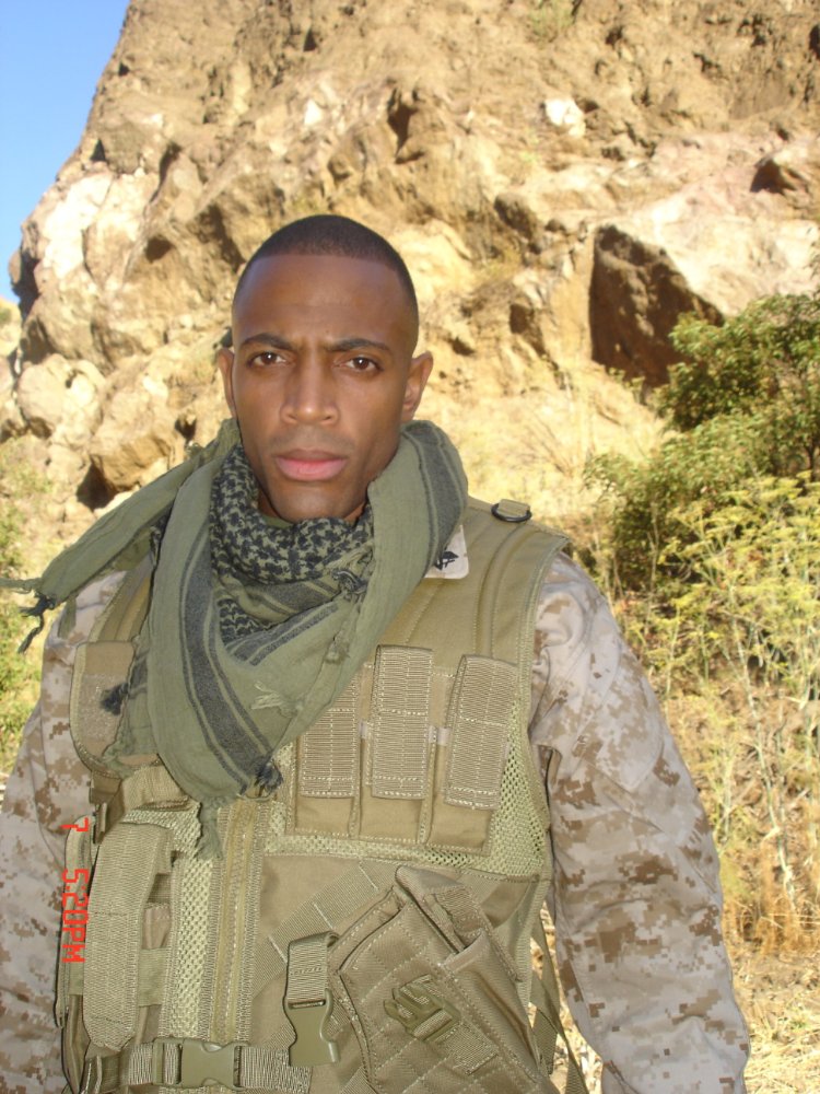 Omar Regan