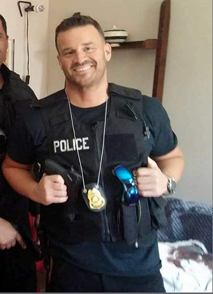 Brad Perrott