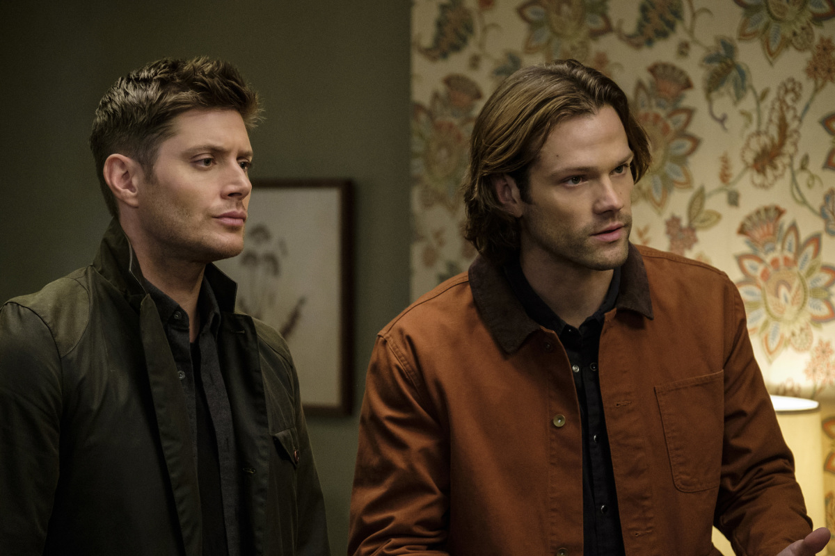 Jensen Ackles