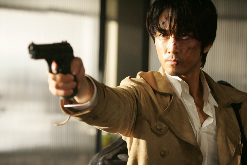 Seung-heon Song