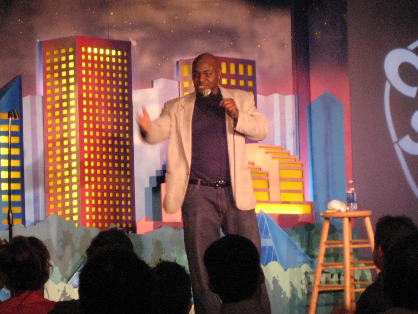 Dean Austin