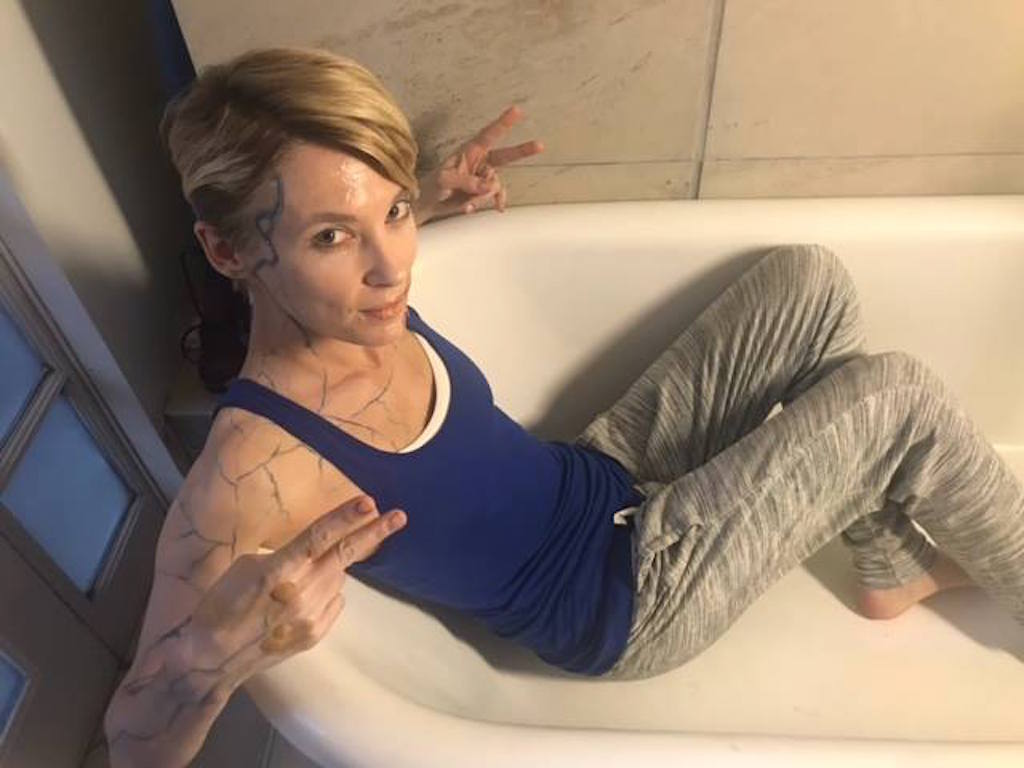 Aimee Stolte