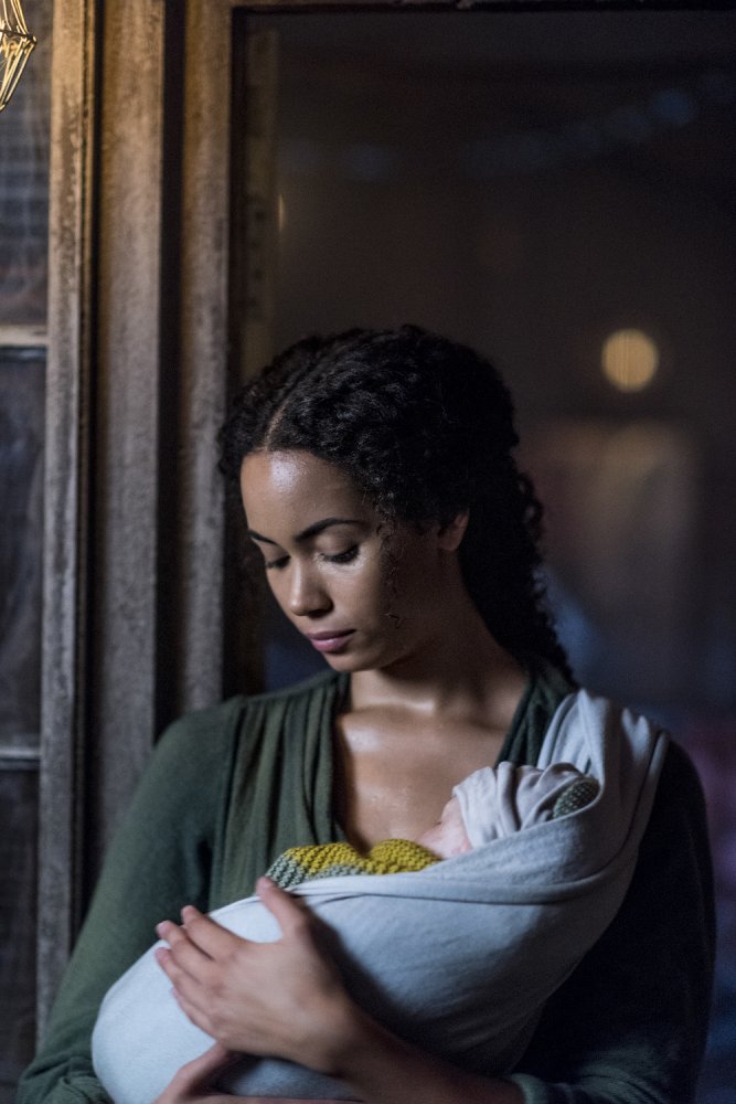Madeleine Mantock