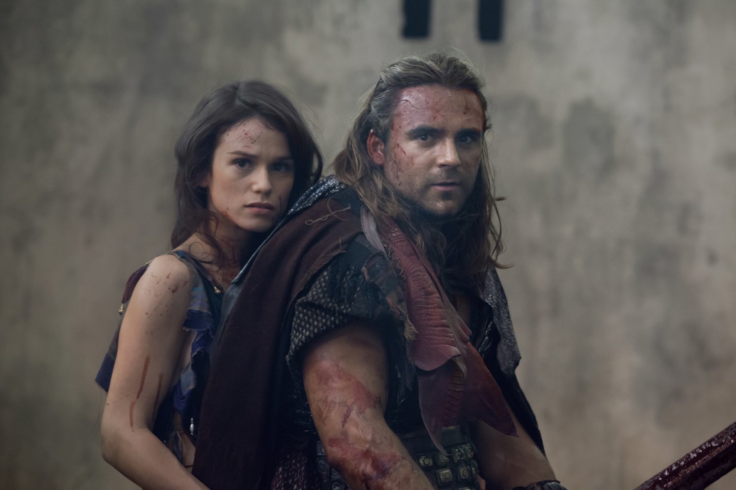Dustin Clare
