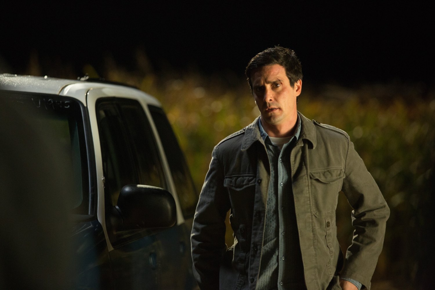 James Ransone