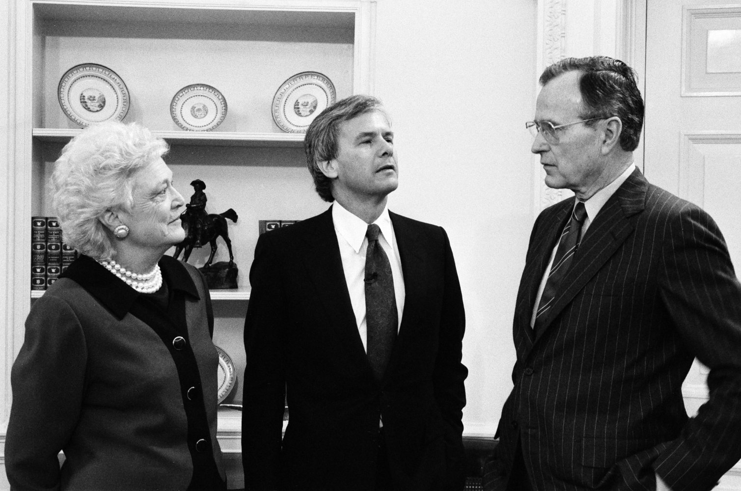 George Bush