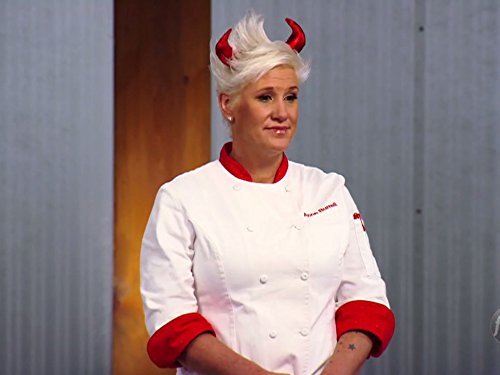 Anne Burrell