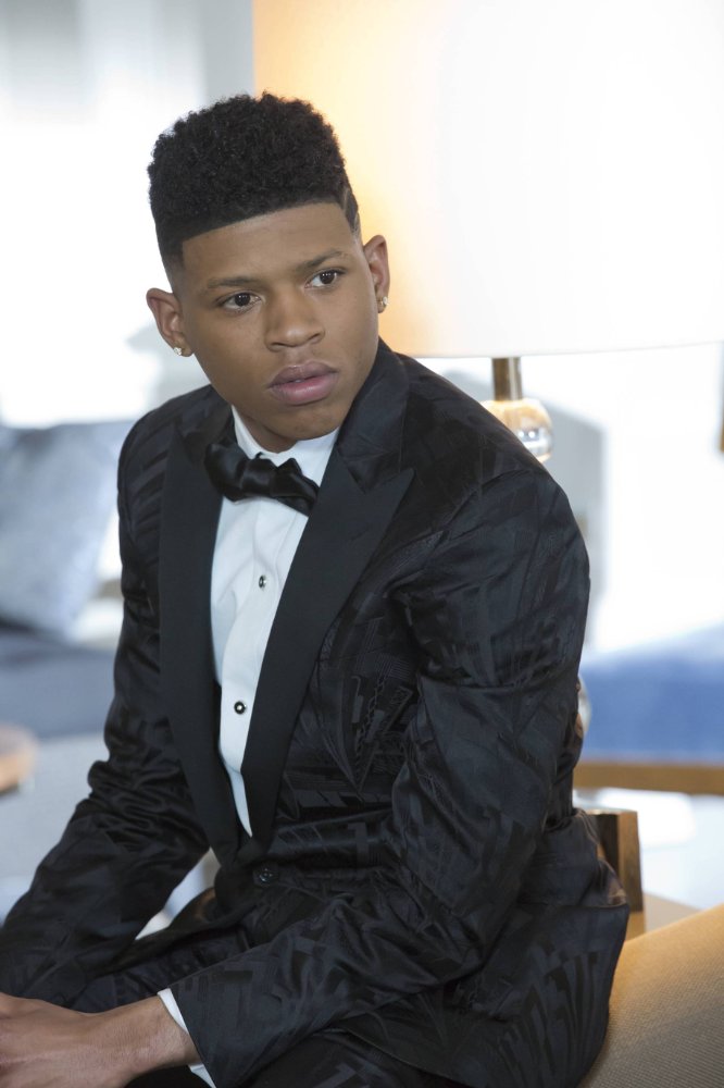 Bryshere Y. Gray