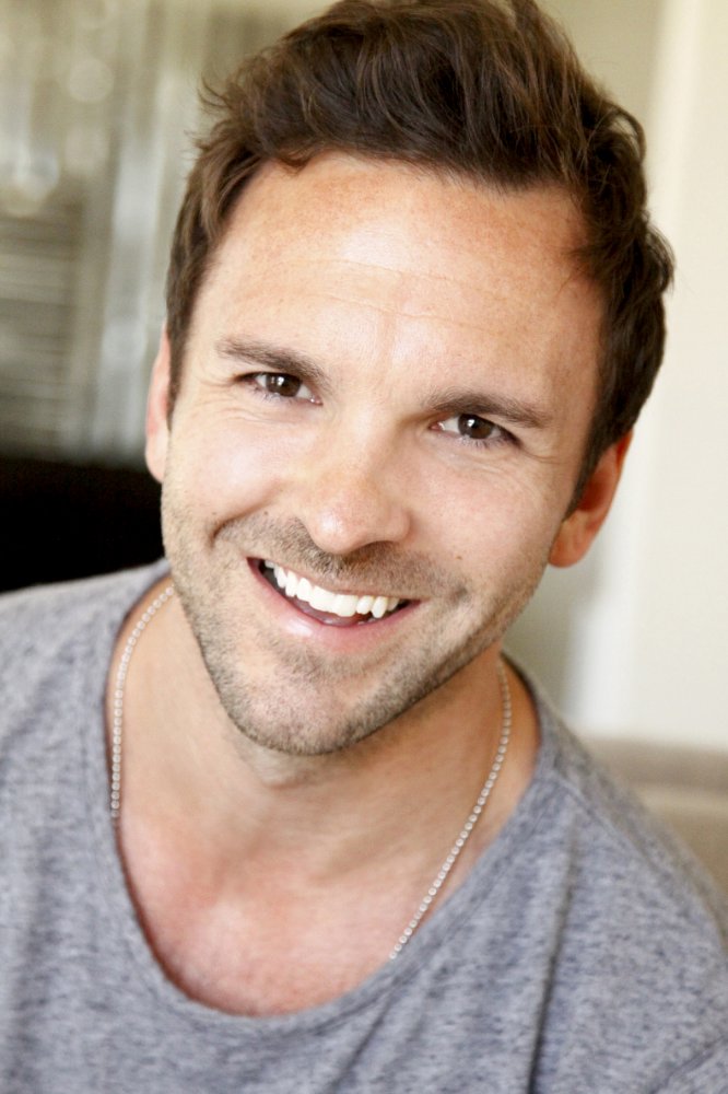 Keegan Perry
