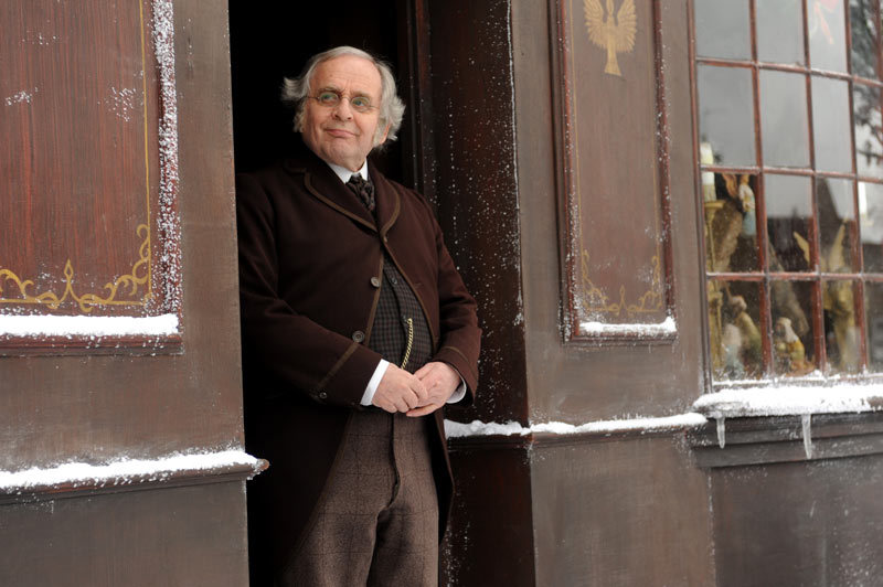Sylvester McCoy