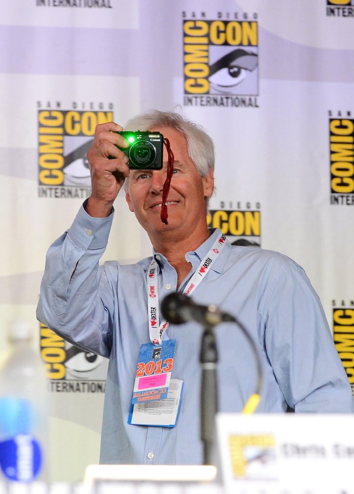 Chris Carter