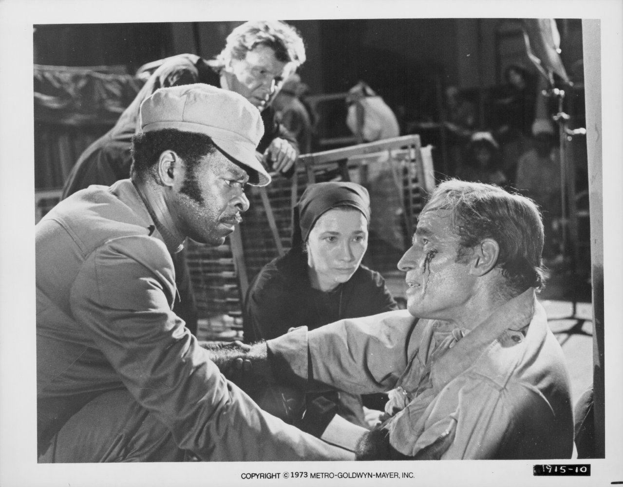 Brock Peters