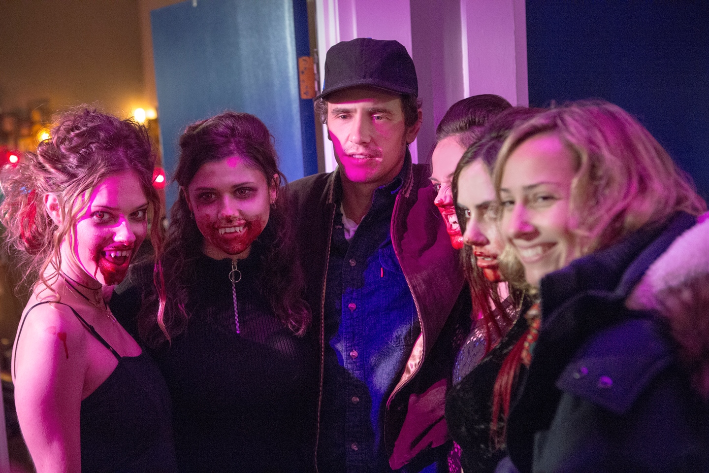 James Franco