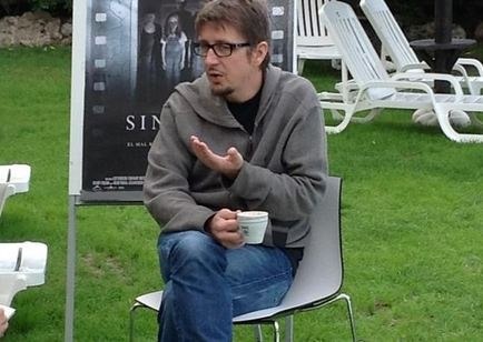 Scott Derrickson