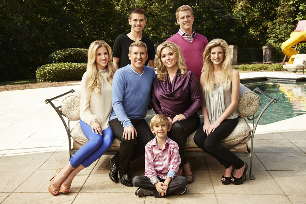 Grayson Chrisley