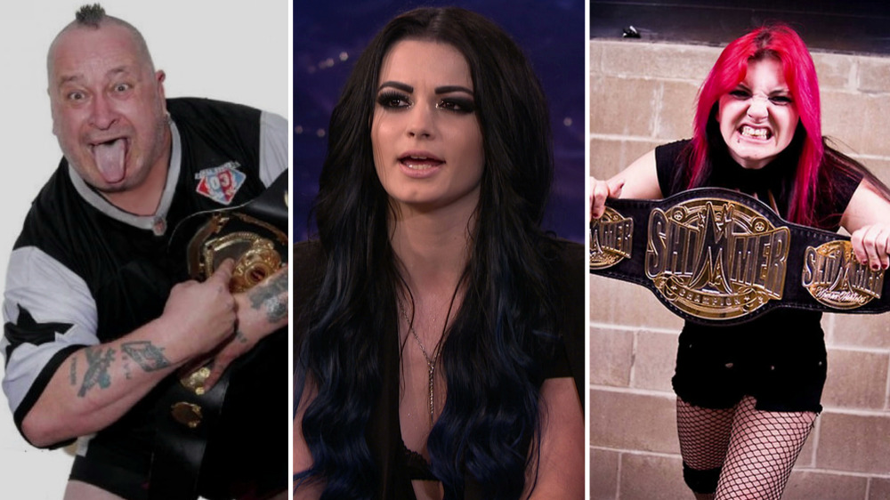 Saraya-Jade Bevis
