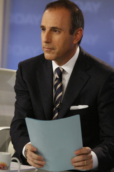 Matt Lauer