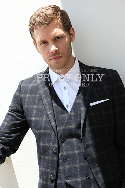 Joseph Morgan