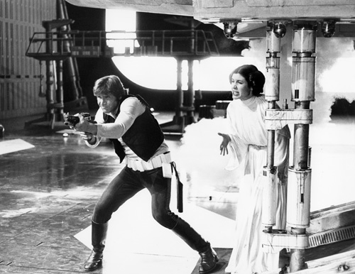 Carrie Fisher
