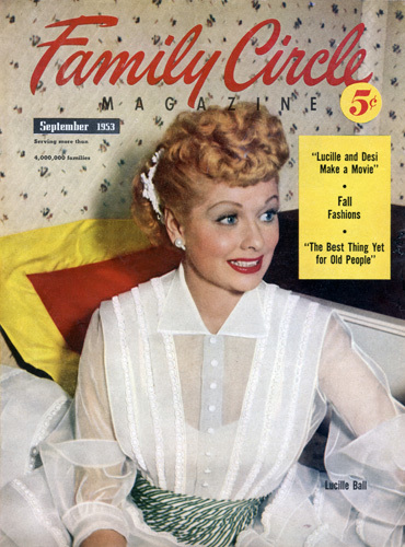 Lucille Ball