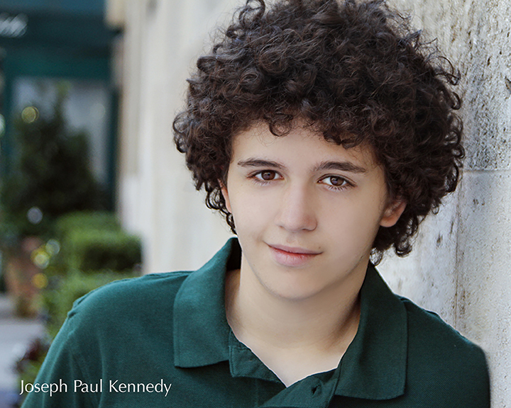 Joseph Paul Kennedy