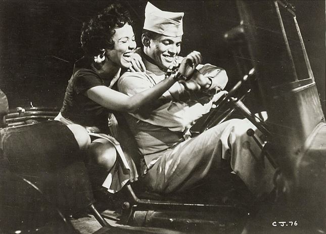Dorothy Dandridge