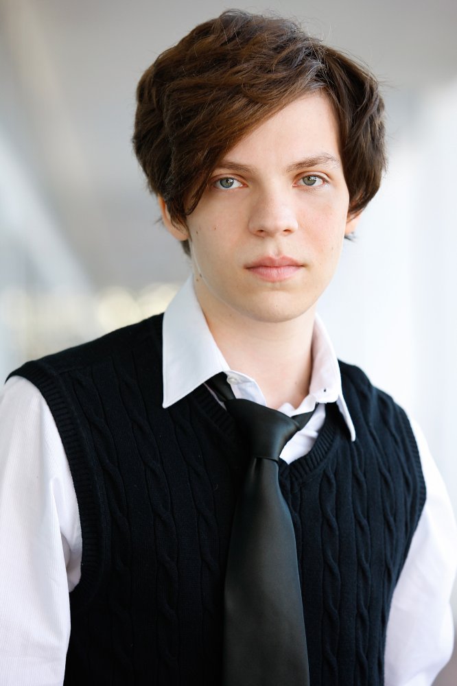 Nicholas Alexander