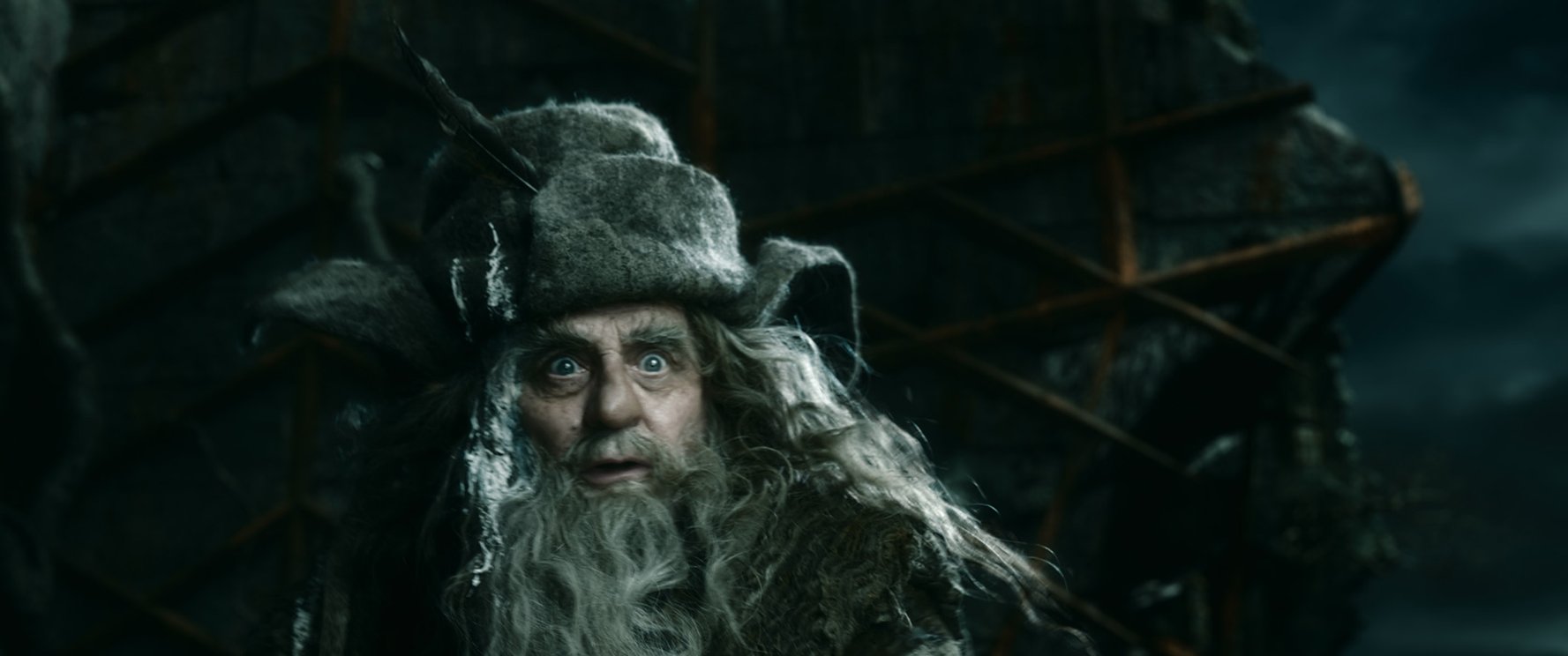 Sylvester McCoy